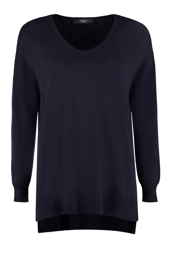 Eliseo viscose sweater-0