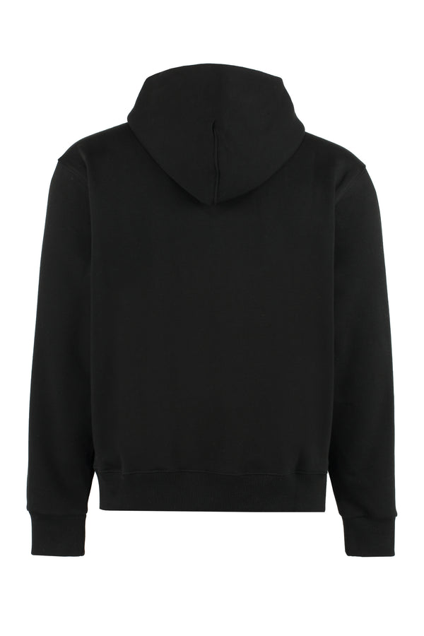 Full zip hoodie-1