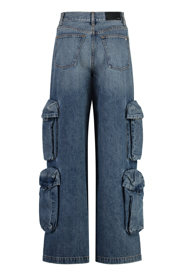 Cargo baggy jeans-1