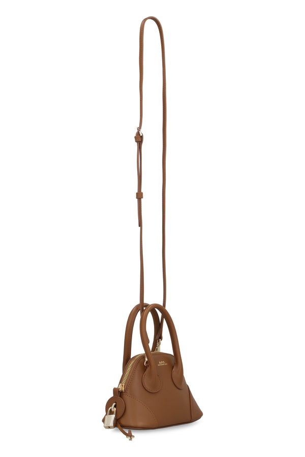 Emma leather mini crossbody bag-2