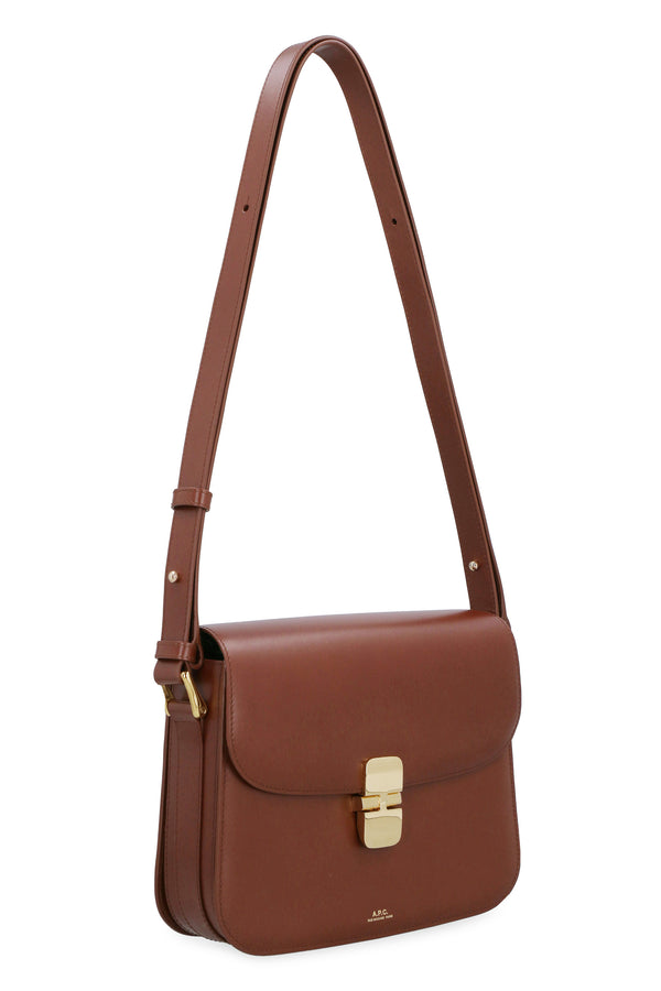 Grace leather crossbody bag-2