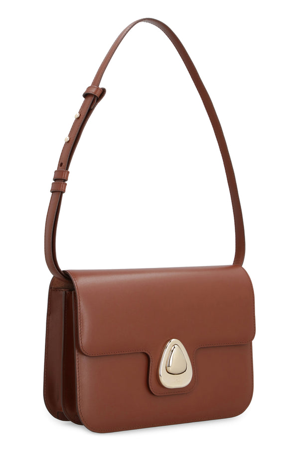 Astra leather small bag-2