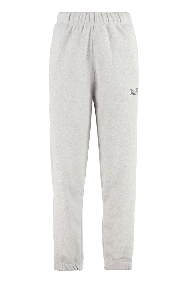 Track-pants in cotone stretch-0