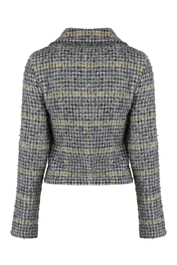 Prenzlauer knitted full-zip sweatshirt-1