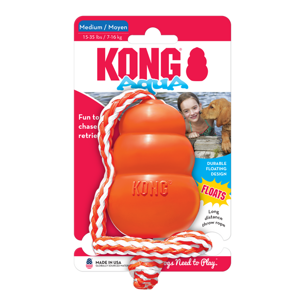 KONG H2O K9 UNIT Insulated Stainless Steel Dog Water Bottle