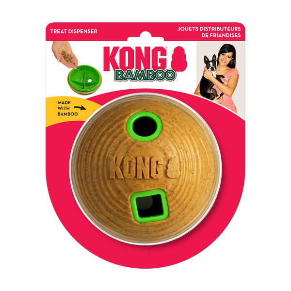 Kong Rewards Wally Treat Dispenser Dog Toy