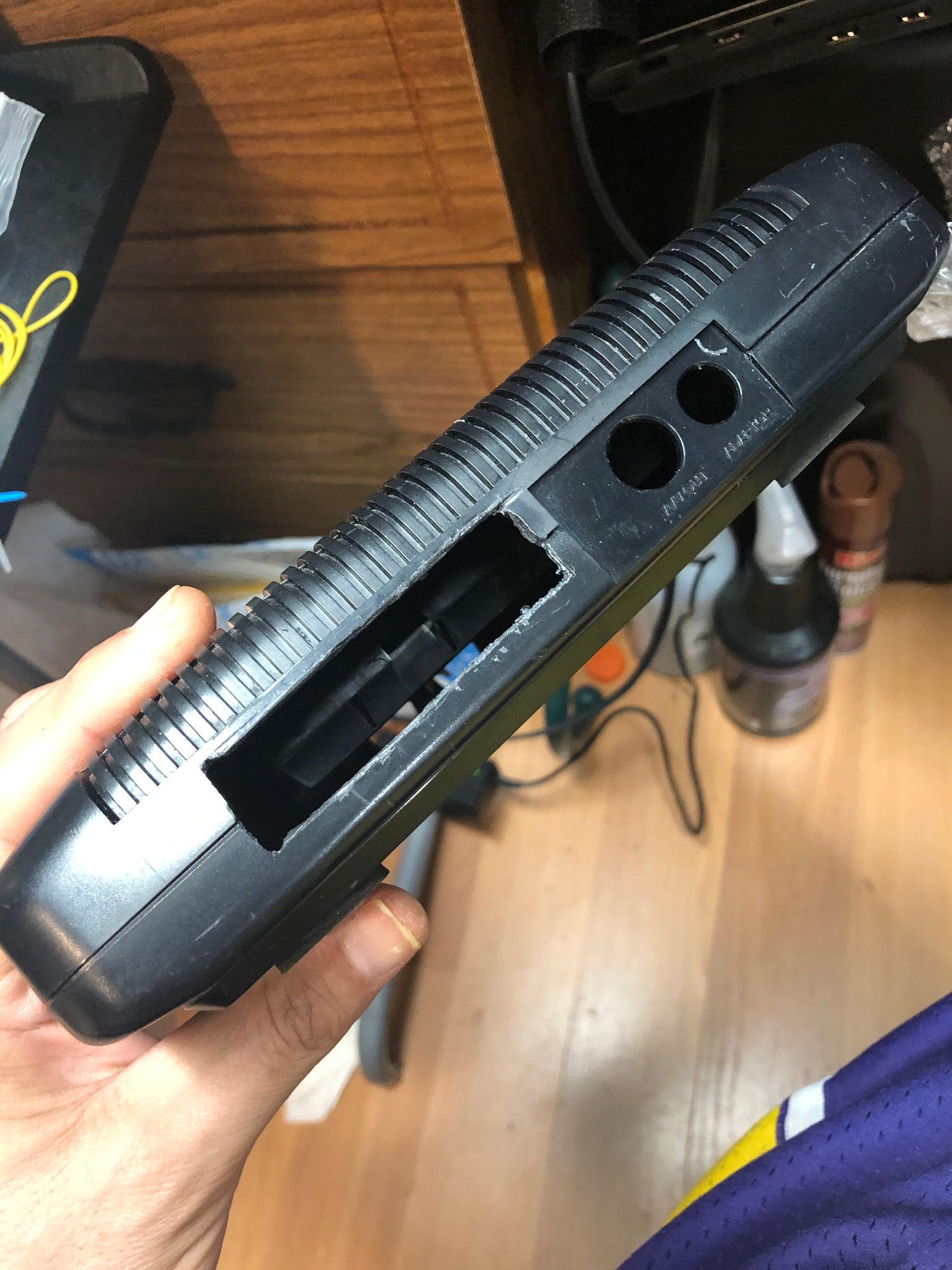 sega genesis model 2 mods