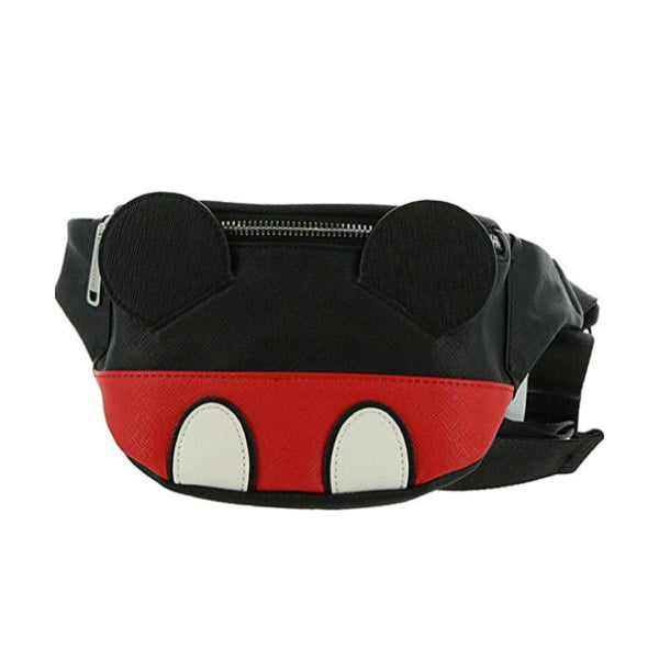 Disney Fanny Pack Mickey Mouse Ears Loungefly – Fragmented Nostalgia