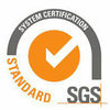 SGS Standard System Certification