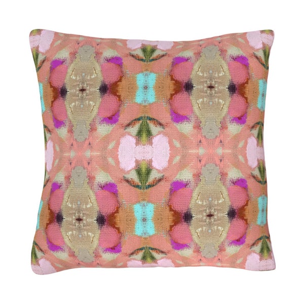 Rabbit With Glasses 18 Inch Pillow With Insert - NEW From RAZ