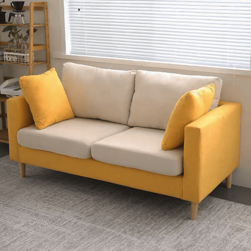 TINY Fabric Sofa - PAKLEMO