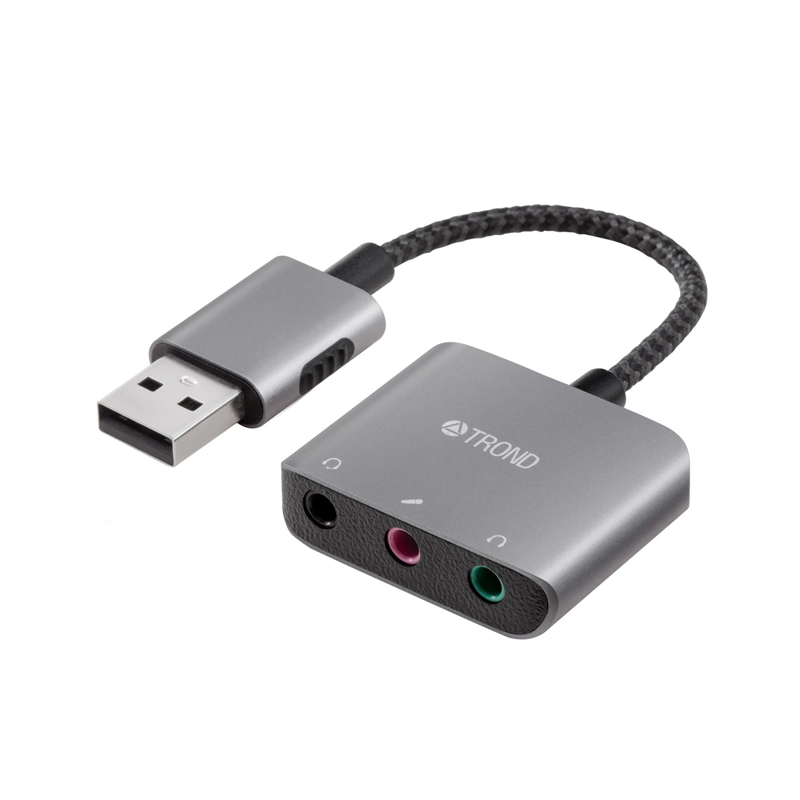 Usb audio out. USB Audio Adapter. USB Sound Adapter. USB 2.0 7.1Ch stereo Sound Card Adapter. TRS to USB.