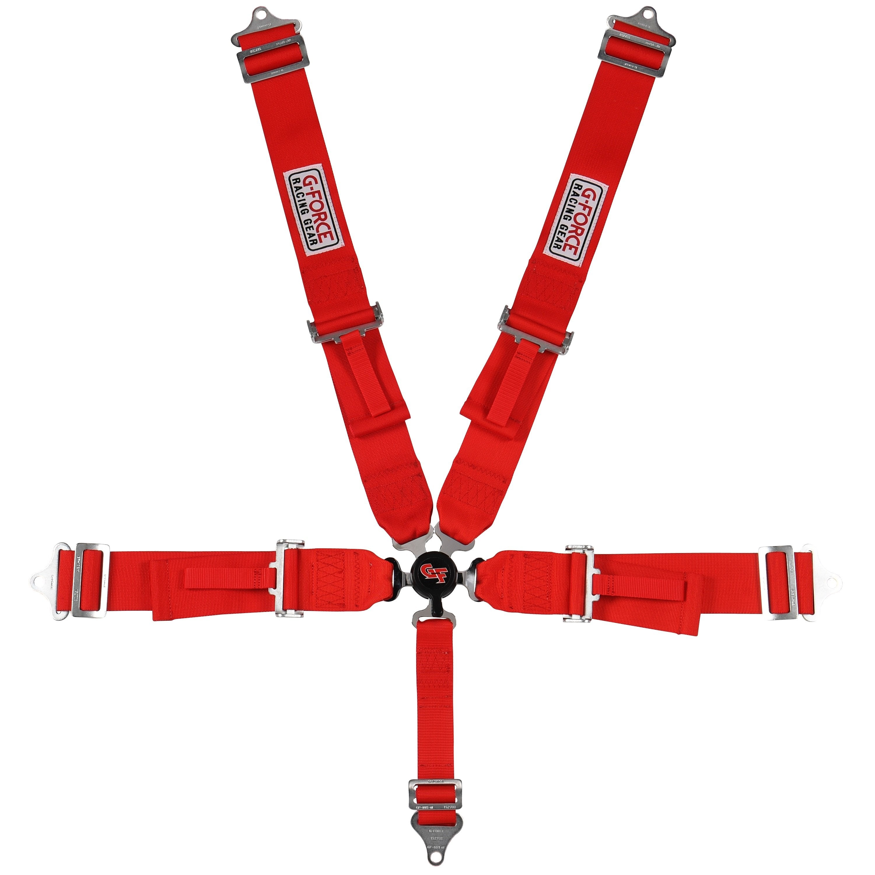 7000 Harness – G-FORCE Racing Gear