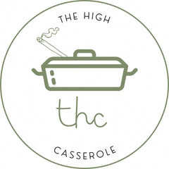 Lian Bruno on The High Casserole Podcast