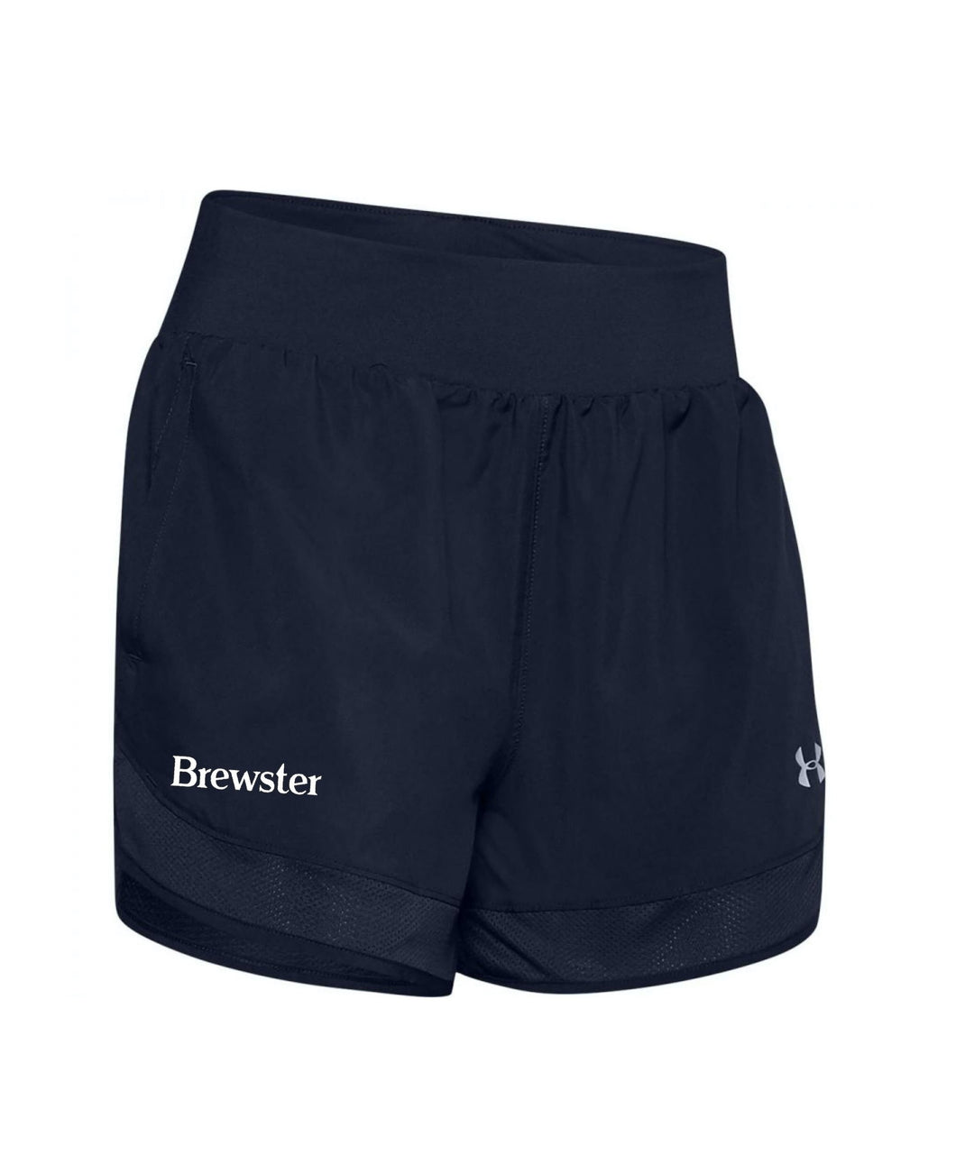 women's ua locker woven shorts