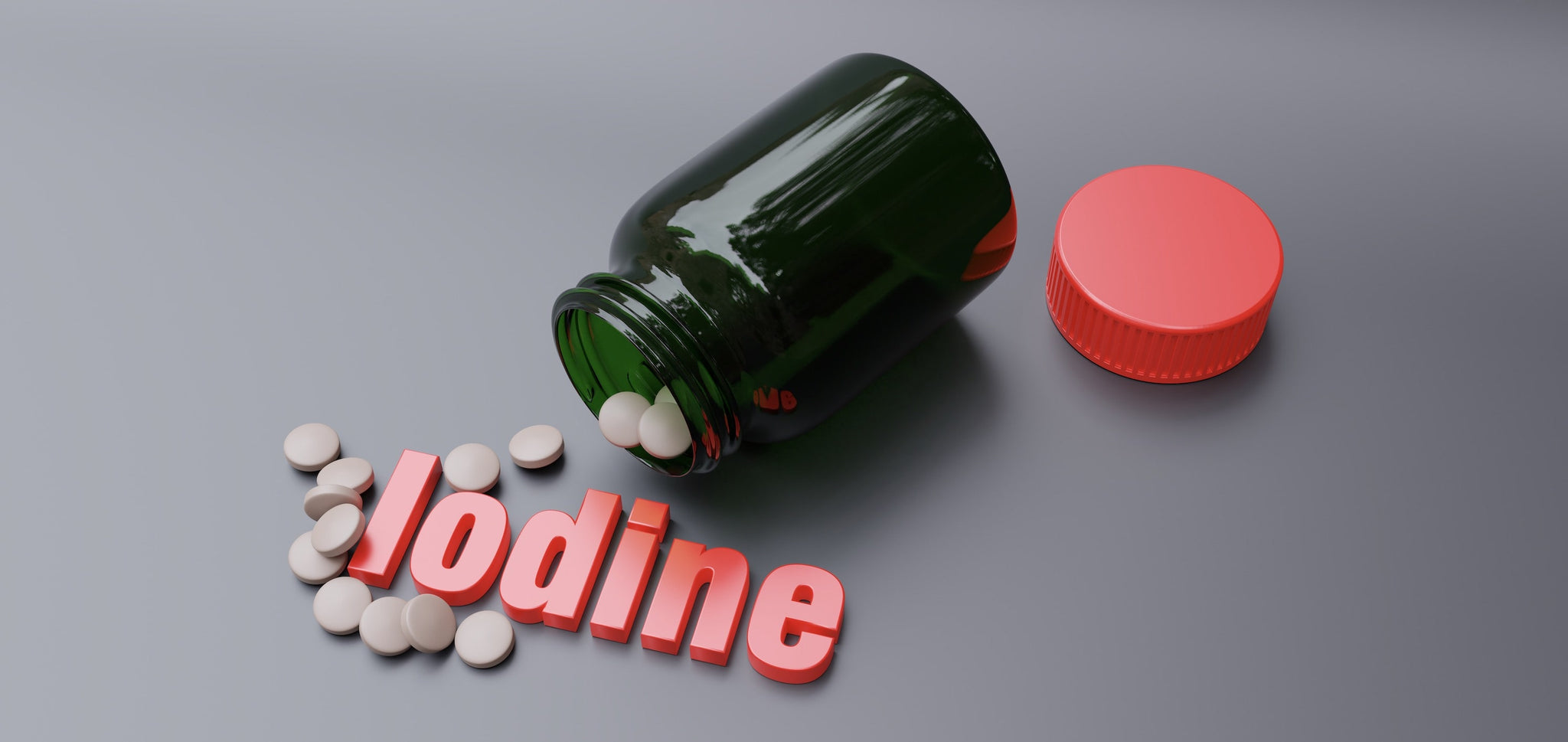 iodine detox