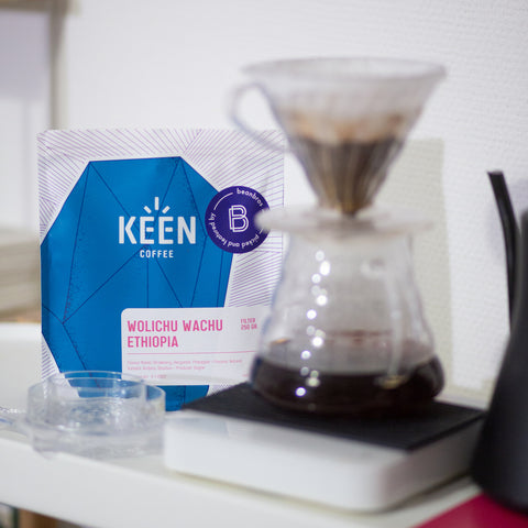 Keen Coffee