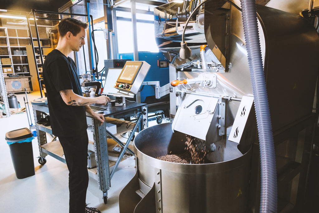 A Matter Of Concrete - Featured roaster in September 2022