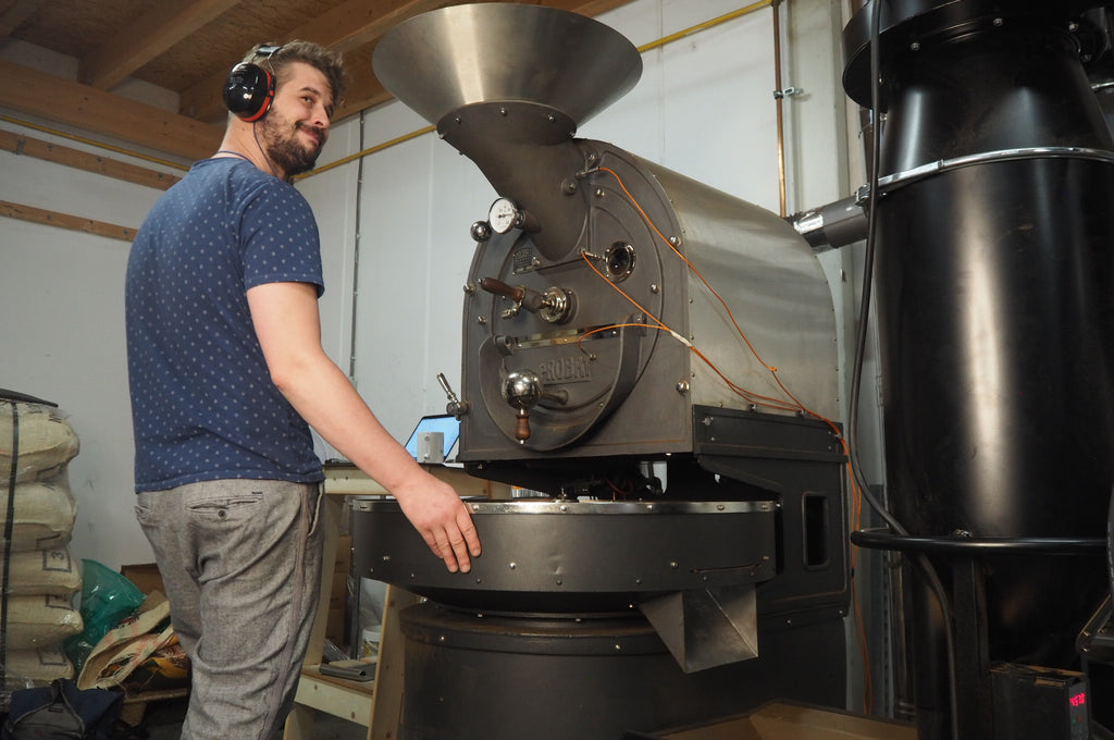 Manhattan Coffee Roasters - Featured Guest Roaster - 2022 July