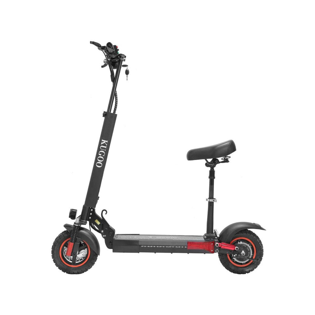 Kugoo G-Booster Electric Scooter 2x800W 55km/h – O2Bikes