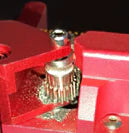 Grinding Extruder gears