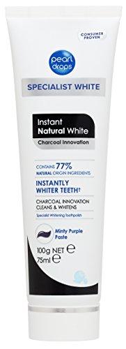 pearl drops instant natural white 75ml