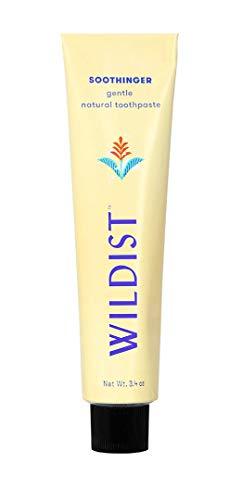 wildist toothpaste