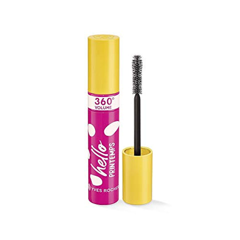 yves rocher mascara 360 waterproof