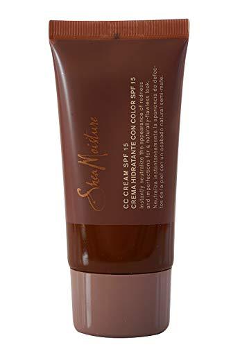 shea moisture spf