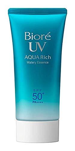 uv aqua rich watery essence