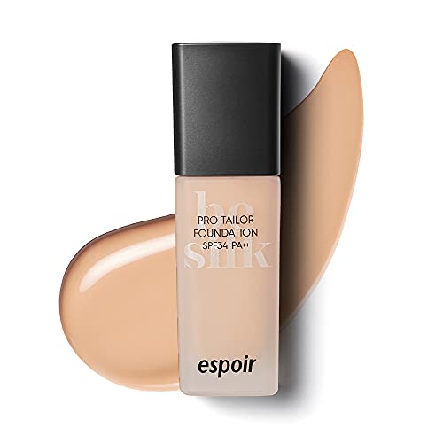 espoir foundation be silk