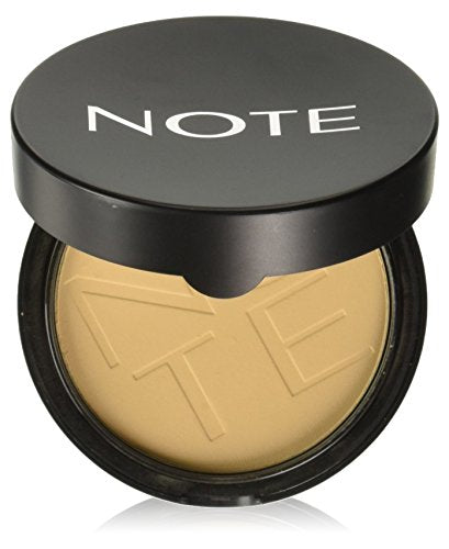 note luminous silk compact powder shades