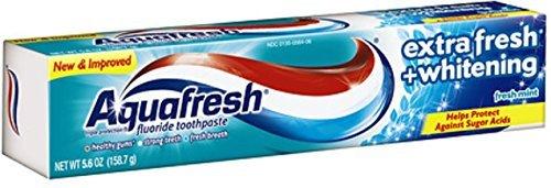 aquafresh extra fresh plus whitening