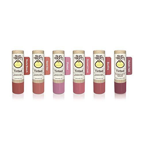 sun bum tinted lip balm