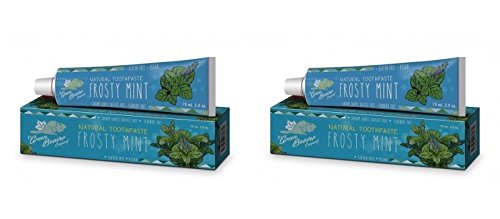 green beaver frosty mint toothpaste