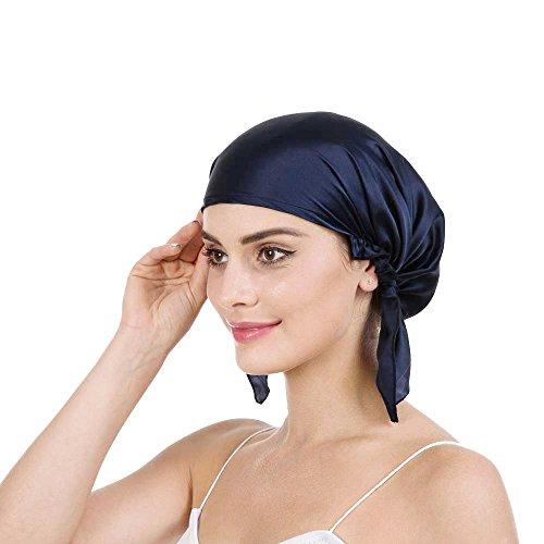 silk hair hat