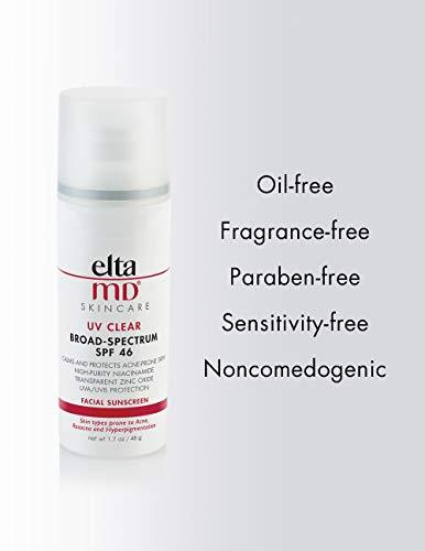 elta md sunscreen sensitive skin