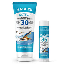 badger sunscreen face stick