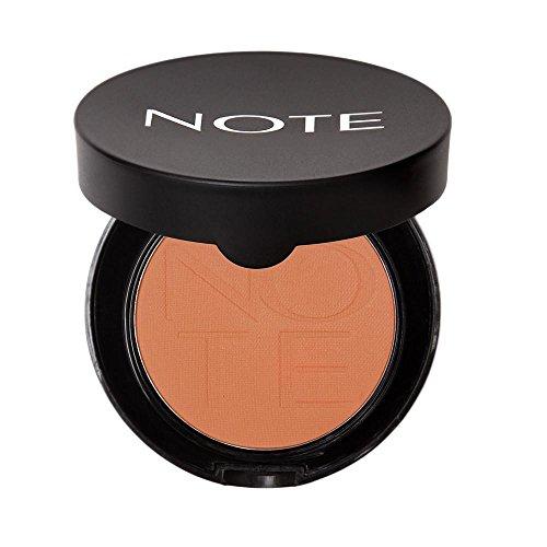 note cosmetics luminous silk compact blusher