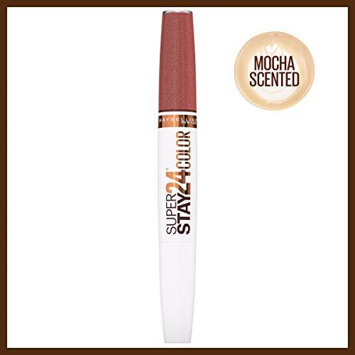 maybelline superstay satin lipstick