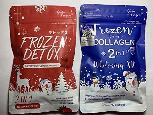 Frozen collagen 2 in 1