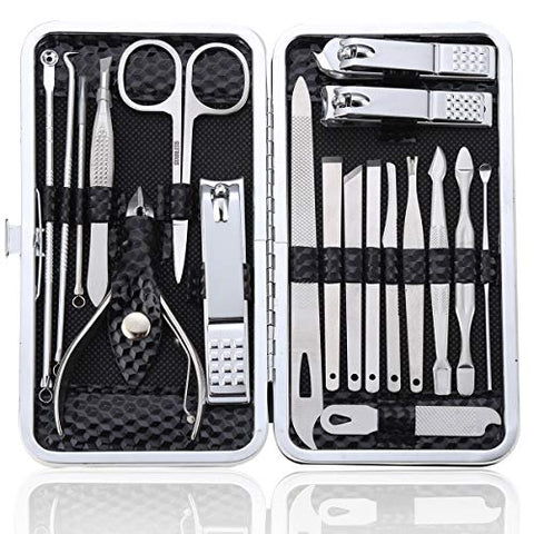 nautica mens manicure set