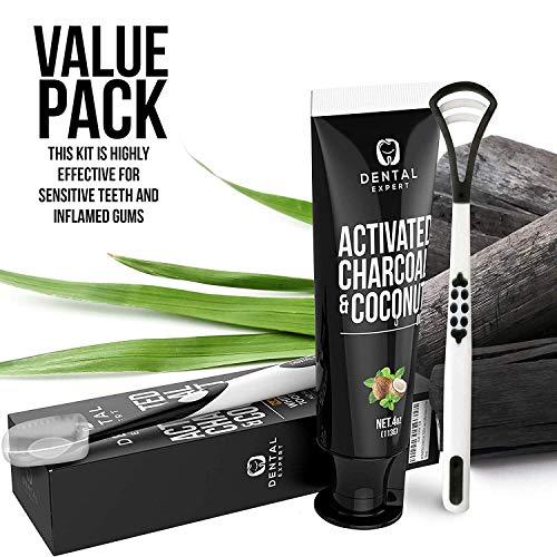 best whitening toothpaste charcoal