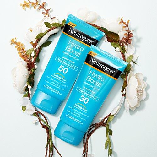 hydro boost 50 spf