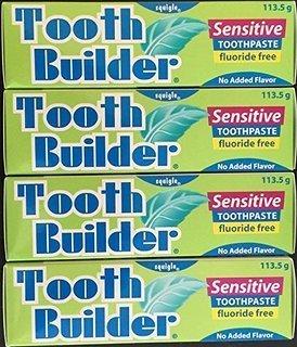 tooth builder toothpaste