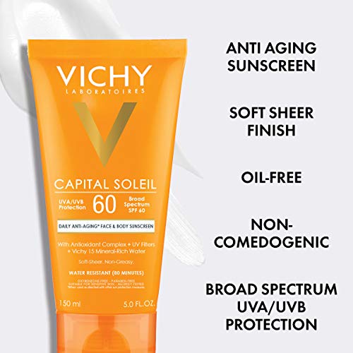 vichy sunscreen