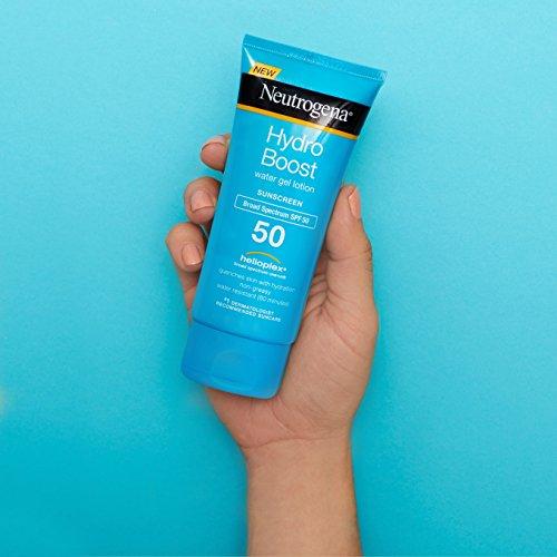 neutrogena hydro boost 50 spf