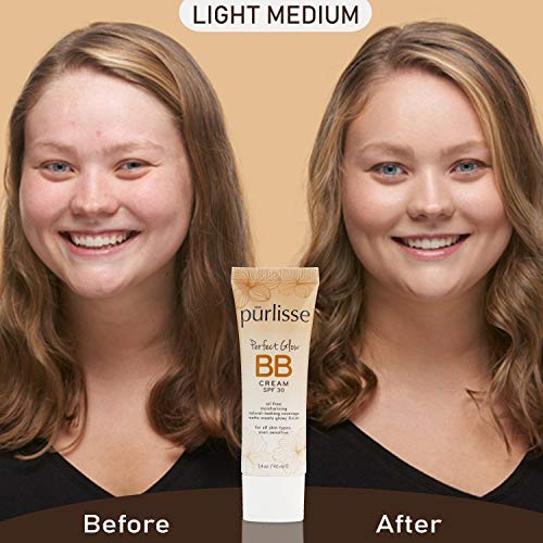 purlisse bb cream