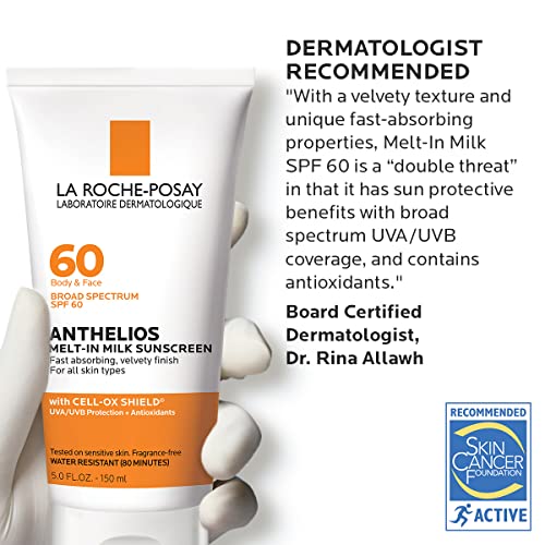 la roche posay anthelios oxybenzone