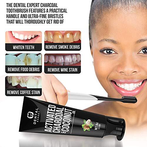 activated charcoal teeth cleaner